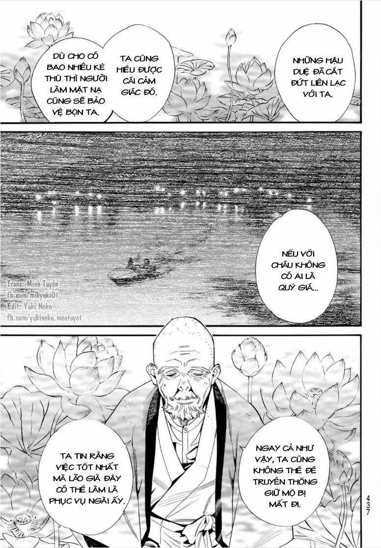 Noragami - Chapter 102 - Trang 20