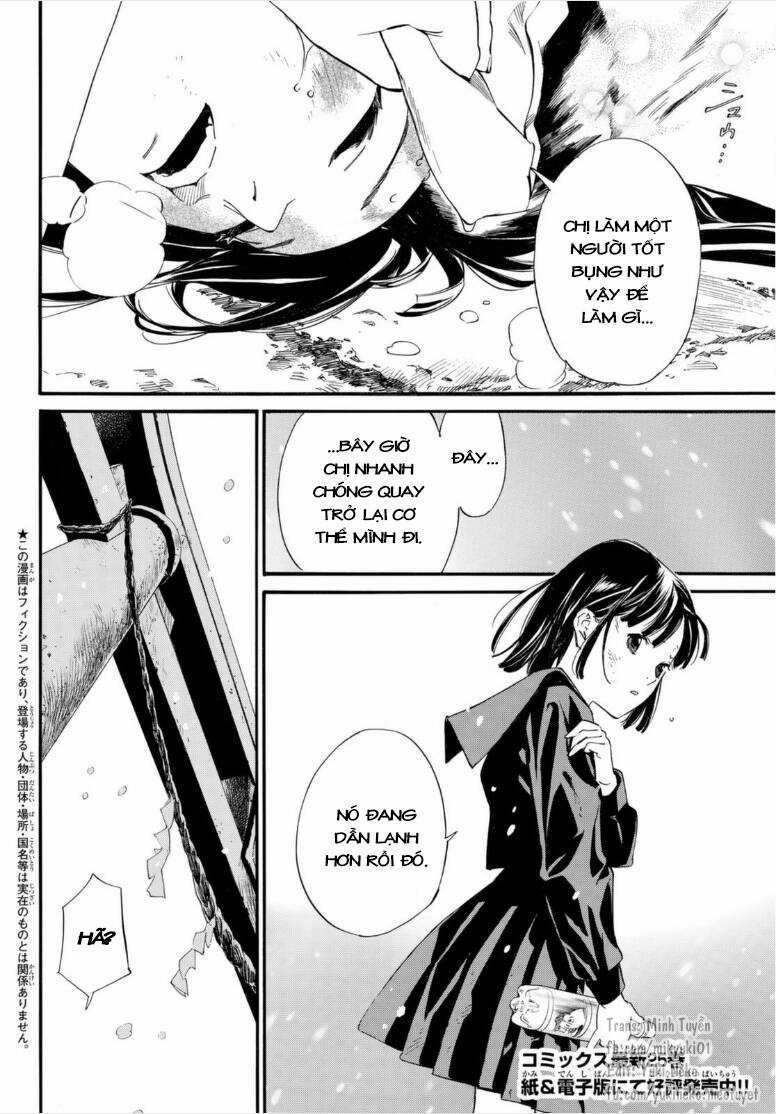 Noragami - Chapter 102 - Trang 3