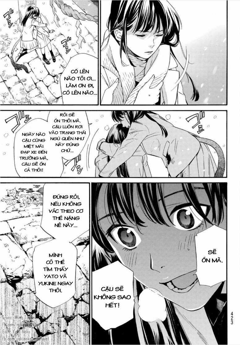 Noragami - Chapter 102 - Trang 6