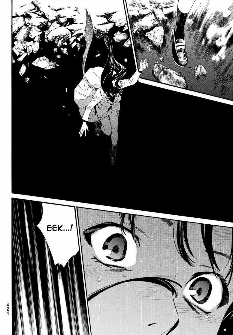 Noragami - Chapter 102 - Trang 7