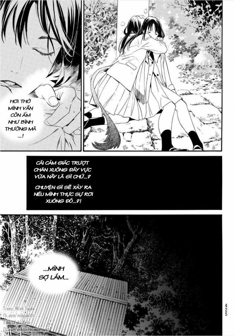 Noragami - Chapter 102 - Trang 8