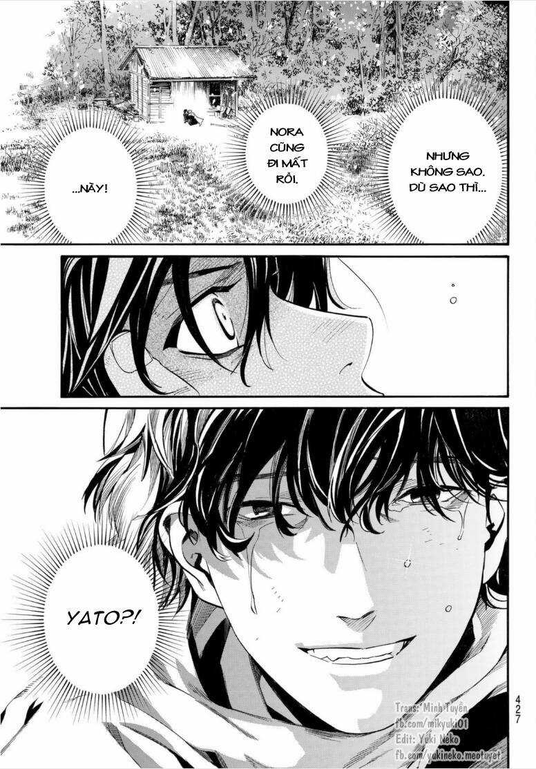 Noragami - Chapter 102 - Trang 10