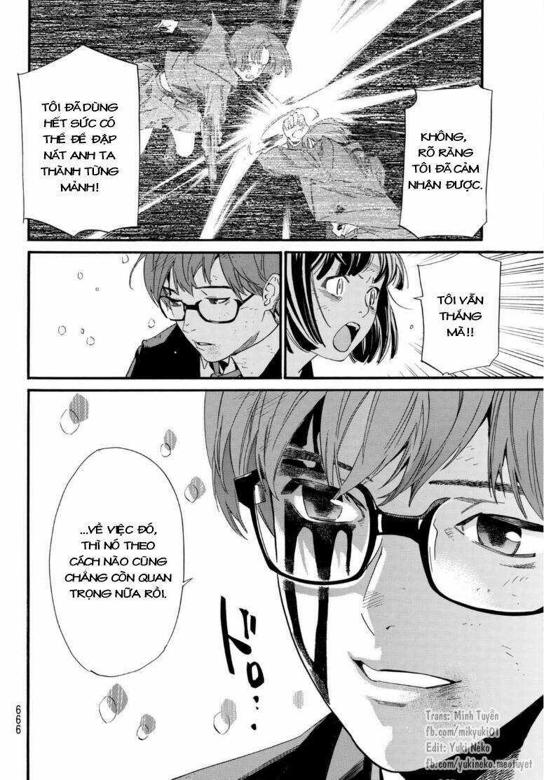 Noragami - Chapter 103.1 - Trang 4