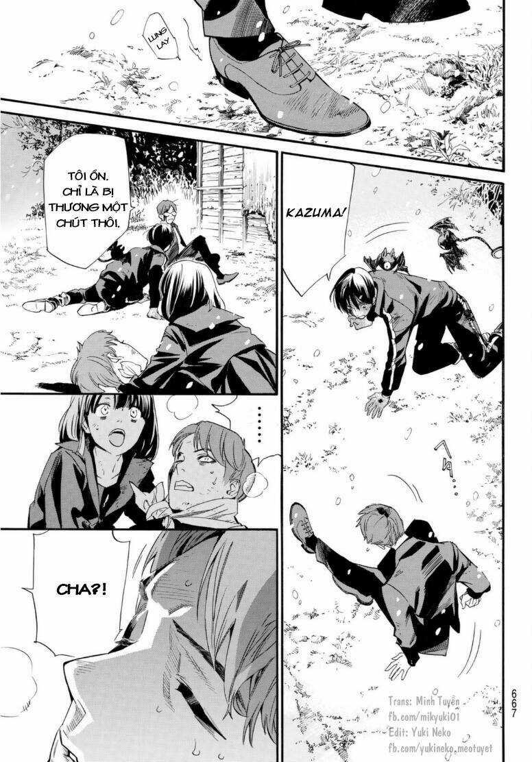 Noragami - Chapter 103.1 - Trang 5