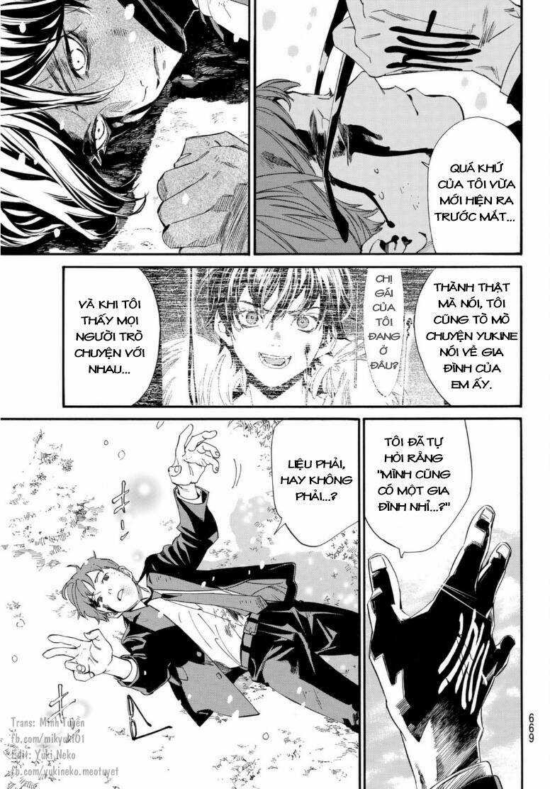 Noragami - Chapter 103.1 - Trang 7