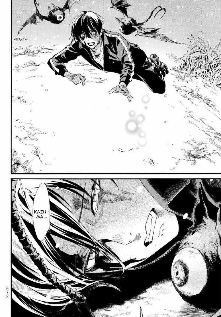 Noragami - Chapter 103.1 - Trang 10