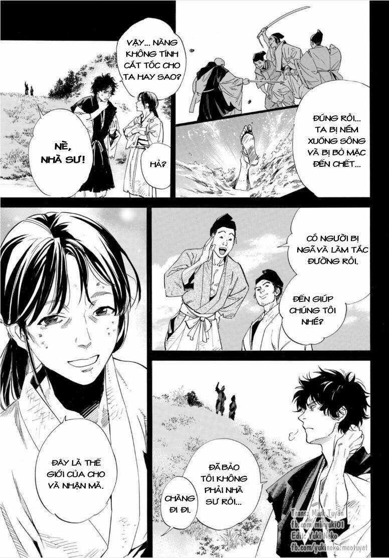 Noragami - Chapter 103.2 - Trang 2