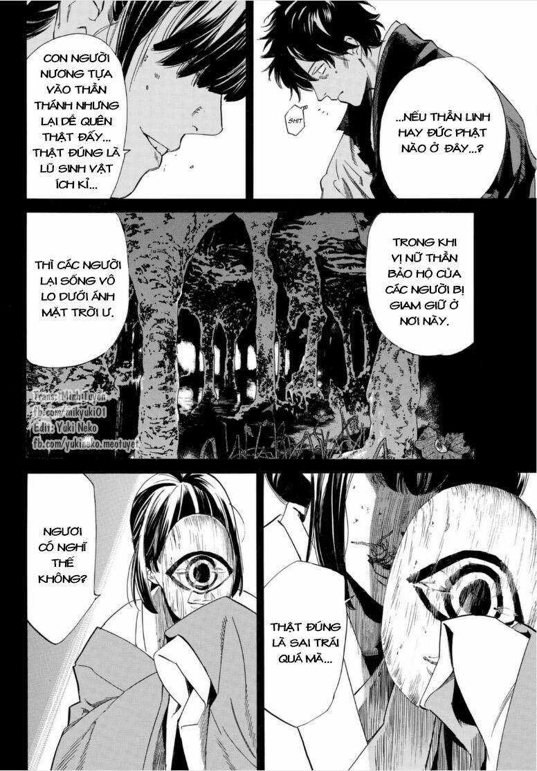 Noragami - Chapter 103.2 - Trang 11