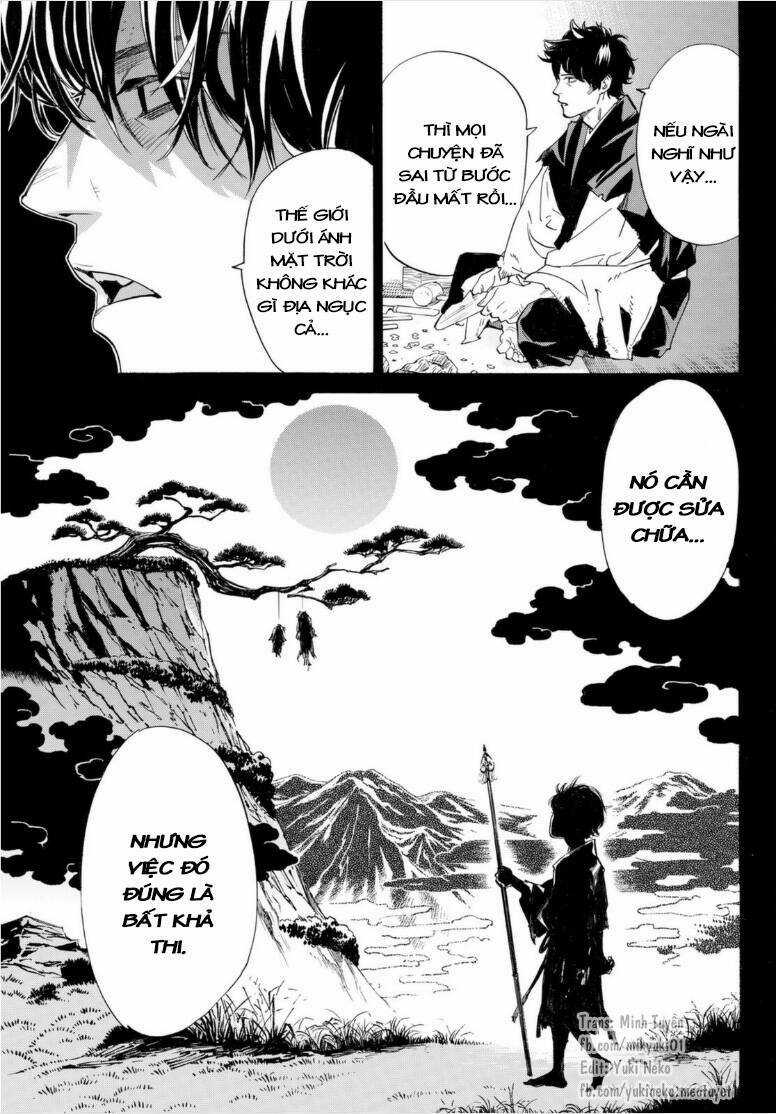 Noragami - Chapter 103.2 - Trang 12