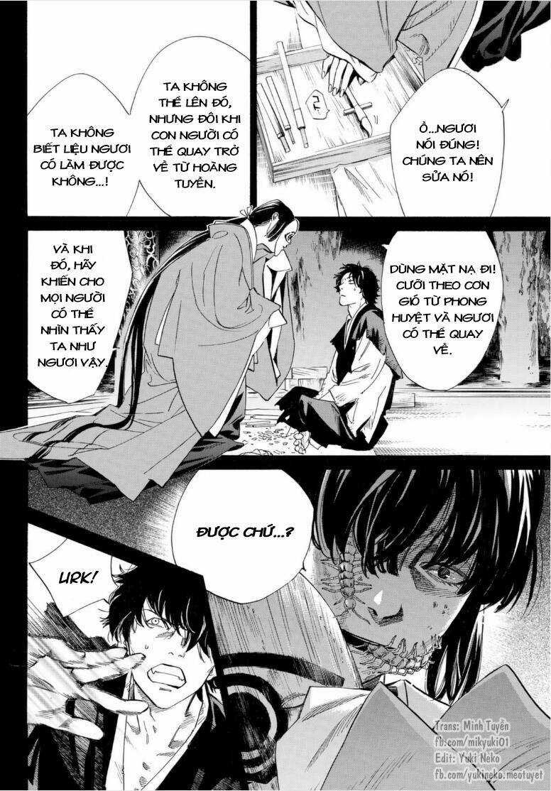 Noragami - Chapter 103.2 - Trang 13