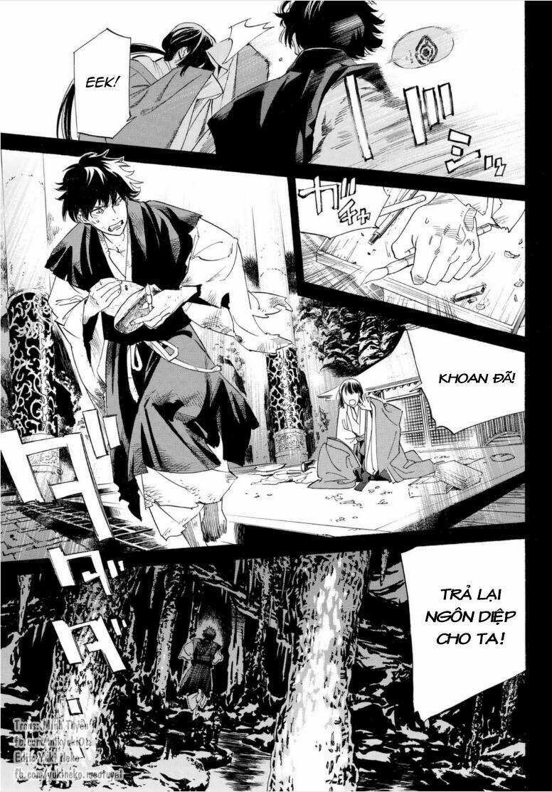 Noragami - Chapter 103.2 - Trang 14