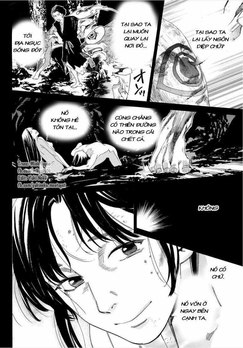 Noragami - Chapter 103.2 - Trang 15