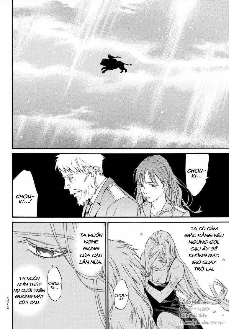 Noragami - Chapter 103.2 - Trang 17