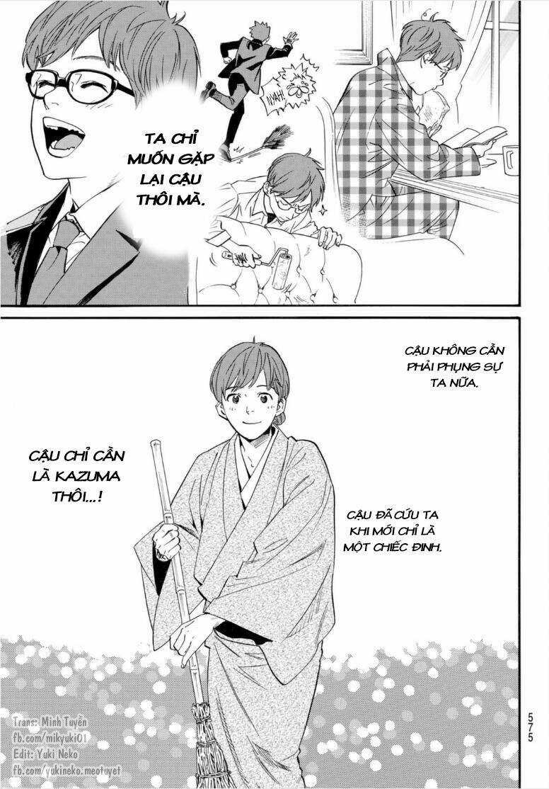 Noragami - Chapter 103.2 - Trang 18