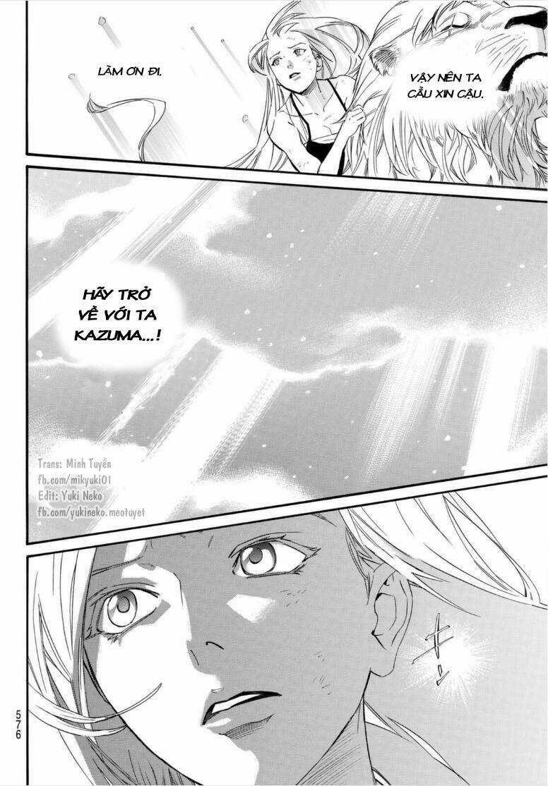 Noragami - Chapter 103.2 - Trang 19