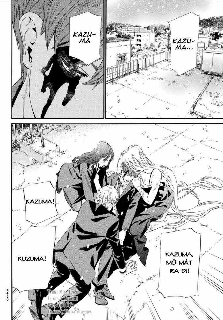 Noragami - Chapter 103.2 - Trang 21