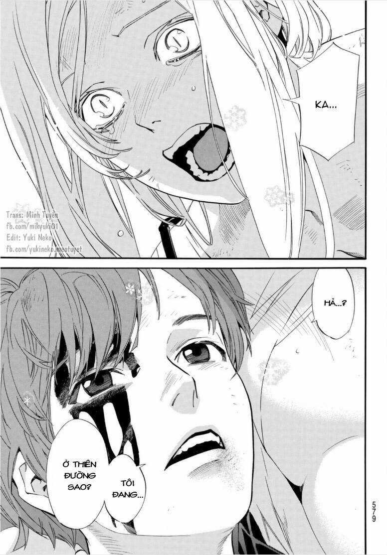 Noragami - Chapter 103.2 - Trang 22