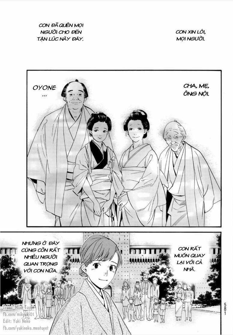 Noragami - Chapter 103.2 - Trang 24