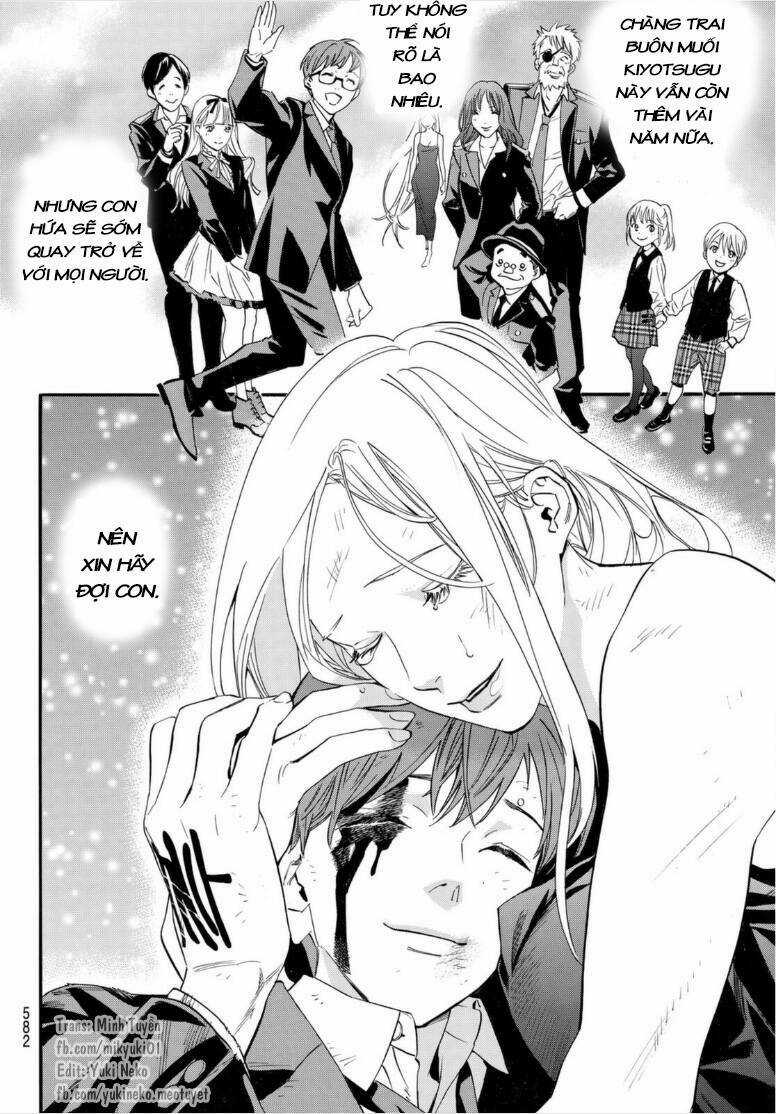 Noragami - Chapter 103.2 - Trang 25