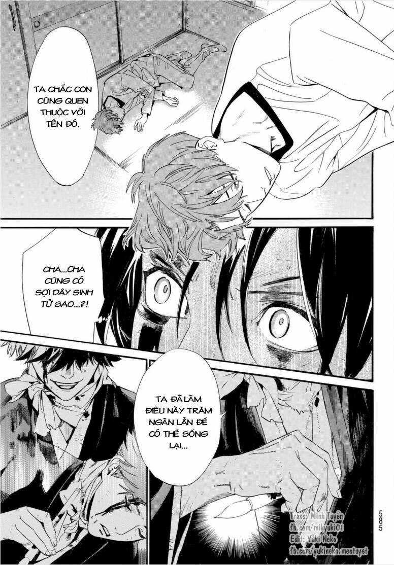 Noragami - Chapter 103.2 - Trang 28