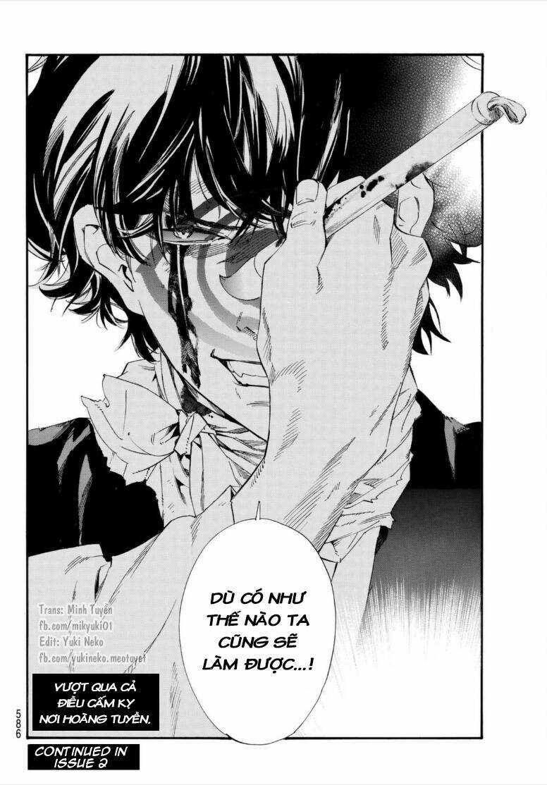 Noragami - Chapter 103.2 - Trang 29