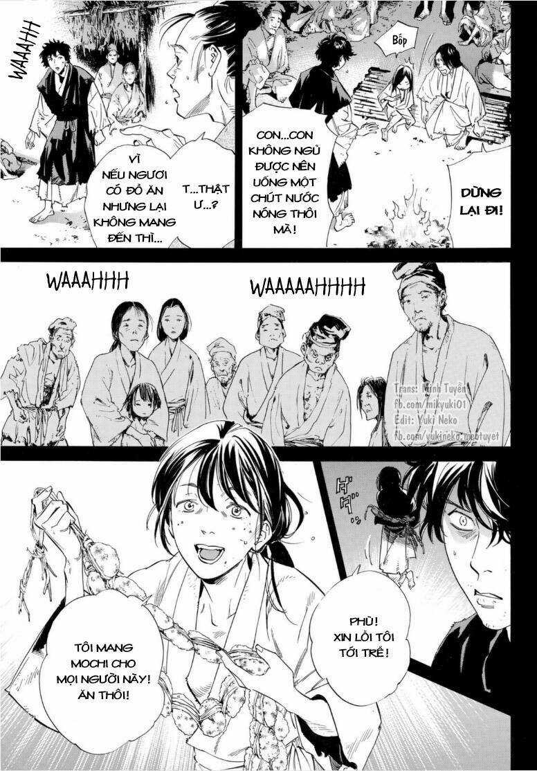 Noragami - Chapter 103.2 - Trang 4