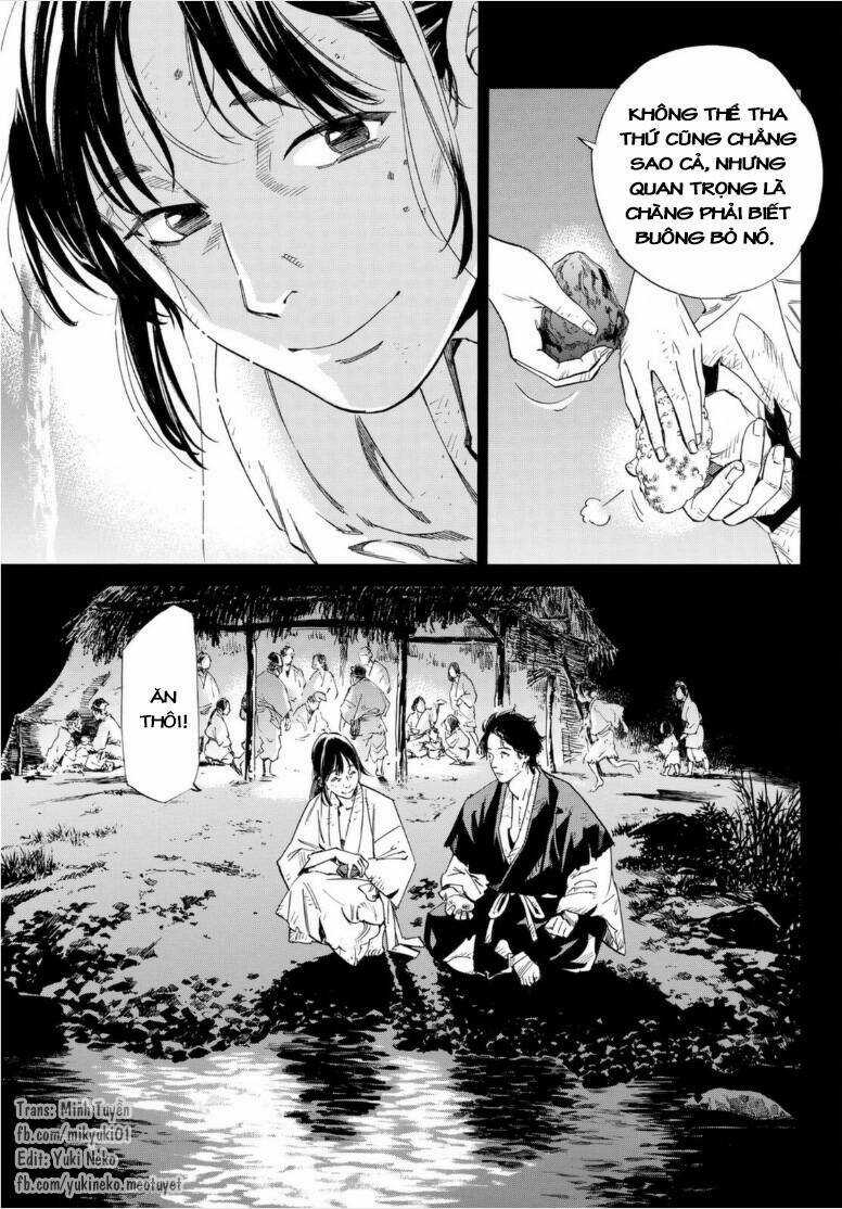 Noragami - Chapter 103.2 - Trang 6