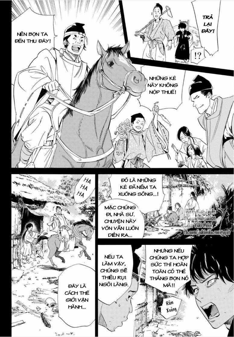 Noragami - Chapter 103.2 - Trang 7