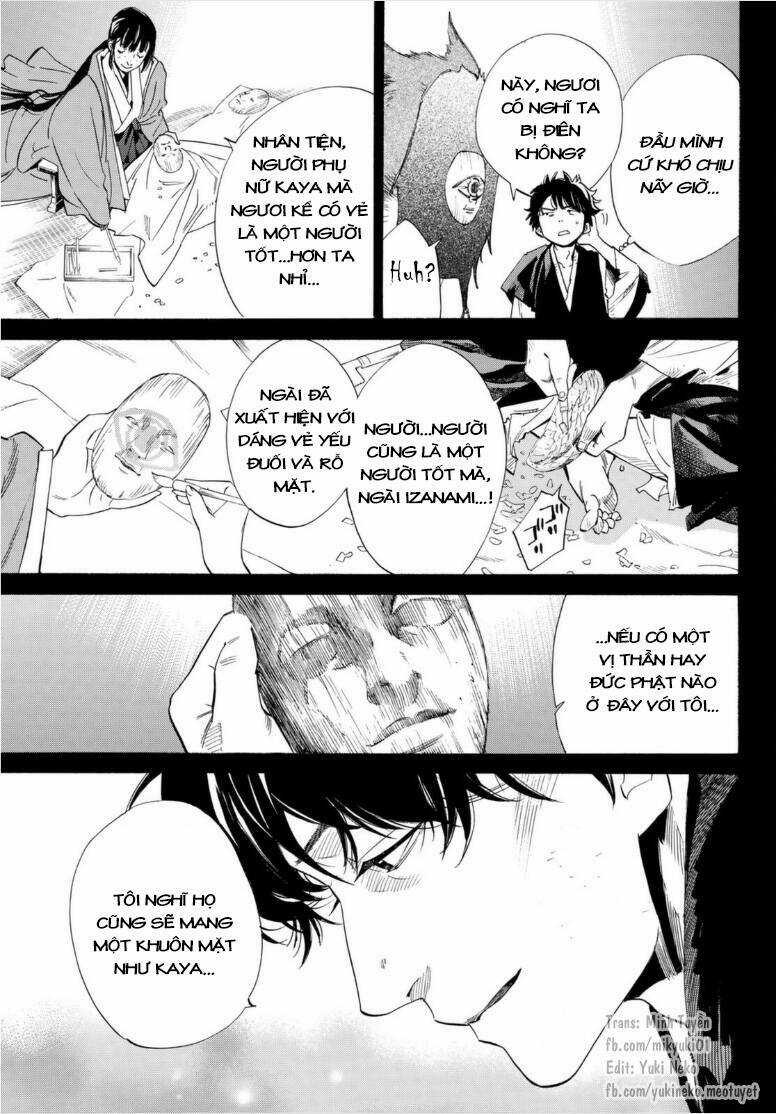 Noragami - Chapter 103.2 - Trang 10