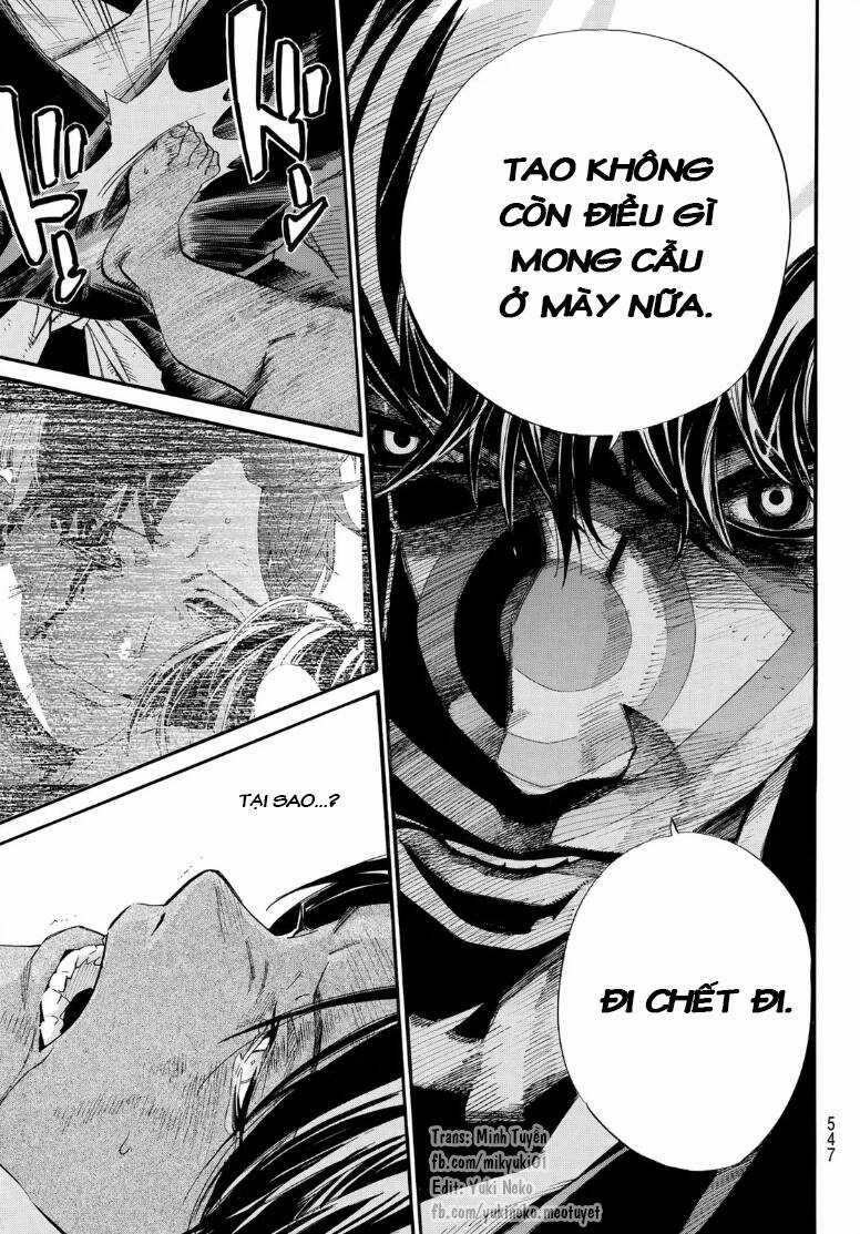 Noragami - Chapter 104.5 - Trang 12