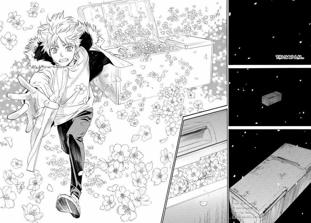 Noragami - Chapter 104.5 - Trang 13