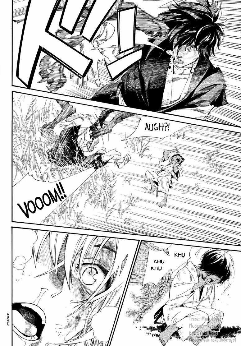 Noragami - Chapter 104.5 - Trang 14
