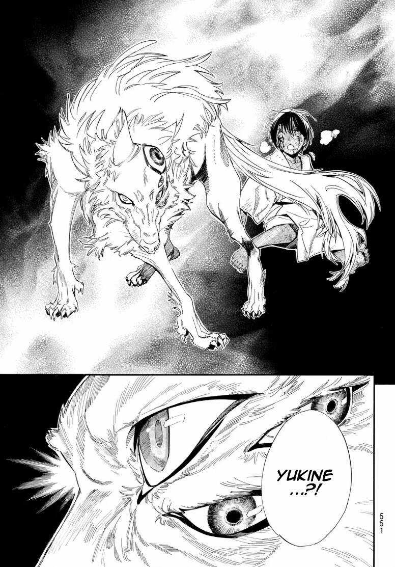 Noragami - Chapter 104.5 - Trang 15