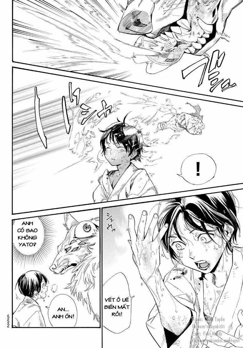 Noragami - Chapter 104.5 - Trang 16