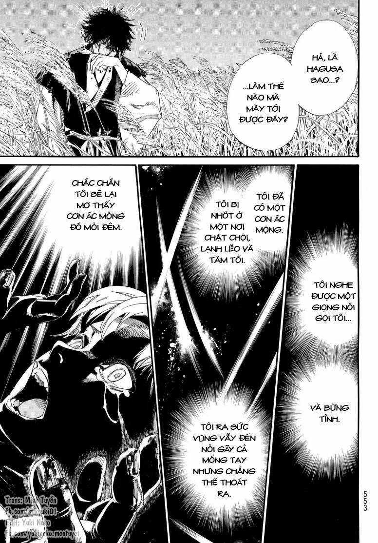 Noragami - Chapter 104.5 - Trang 17