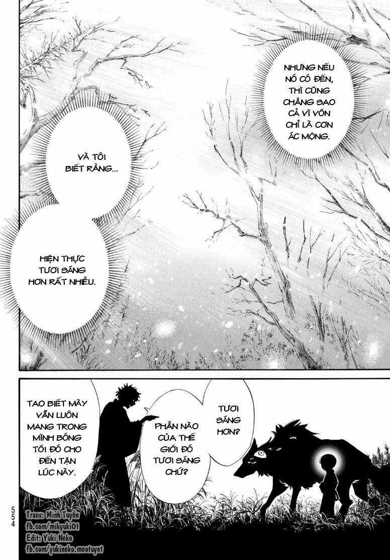 Noragami - Chapter 104.5 - Trang 18