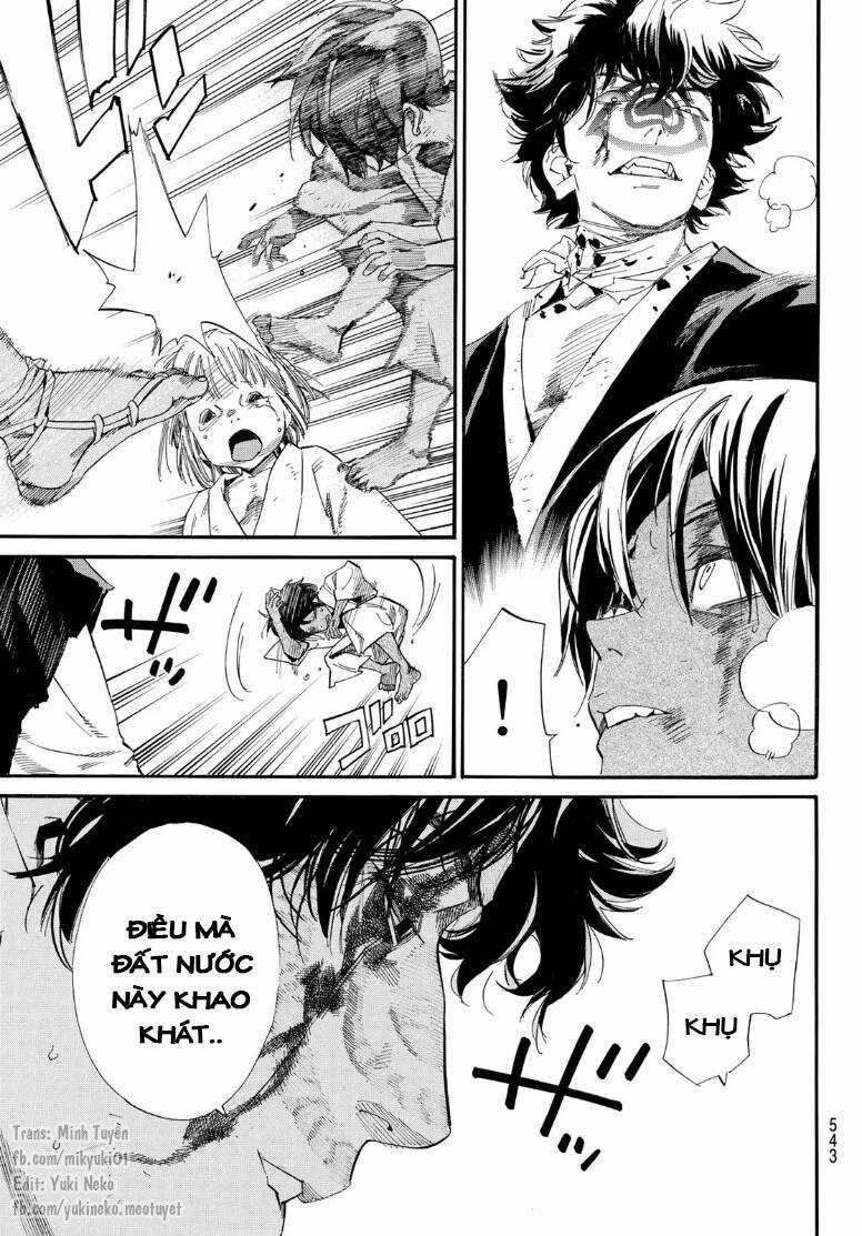 Noragami - Chapter 104.5 - Trang 8