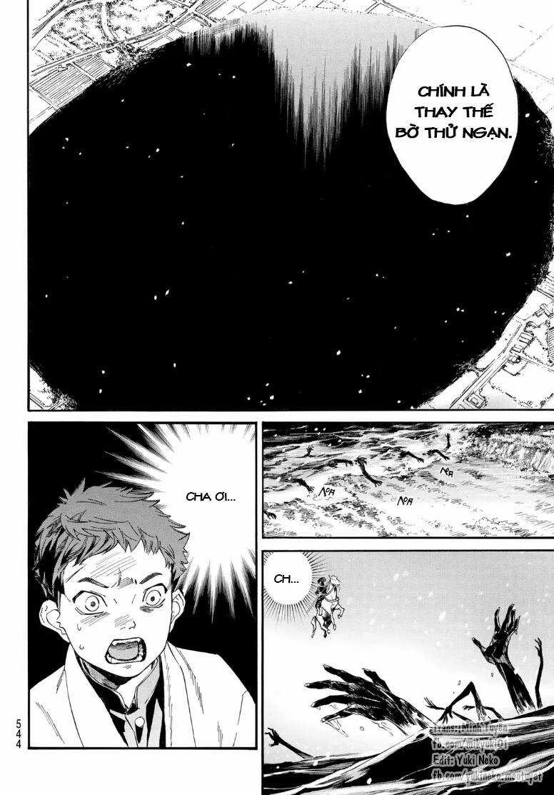 Noragami - Chapter 104.5 - Trang 9