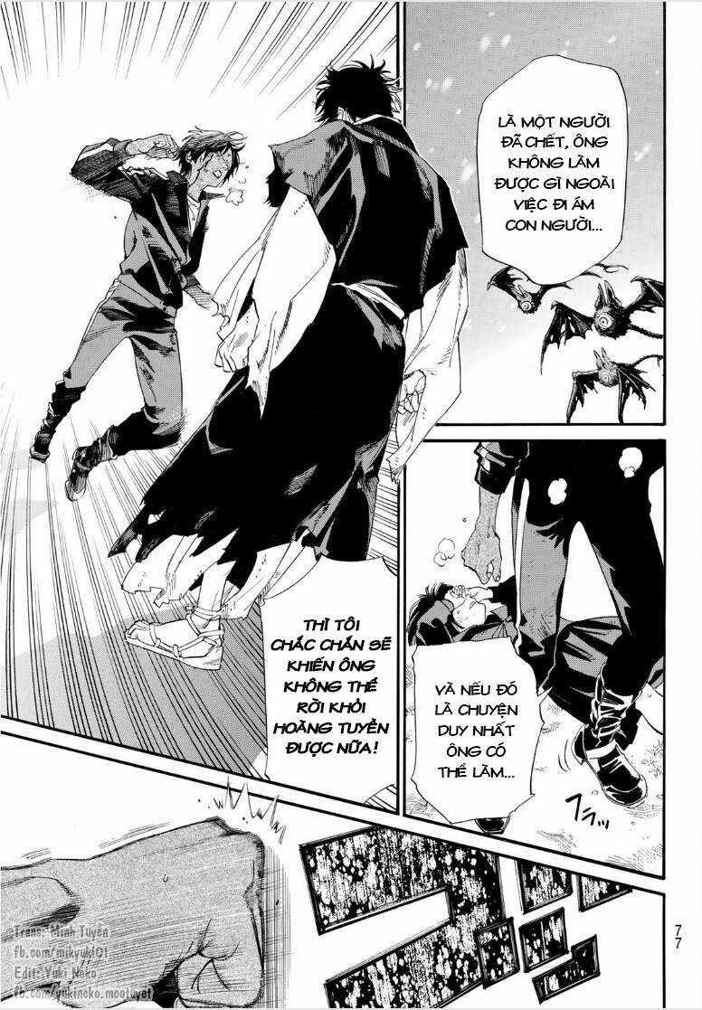 Noragami - Chapter 104 - Trang 11
