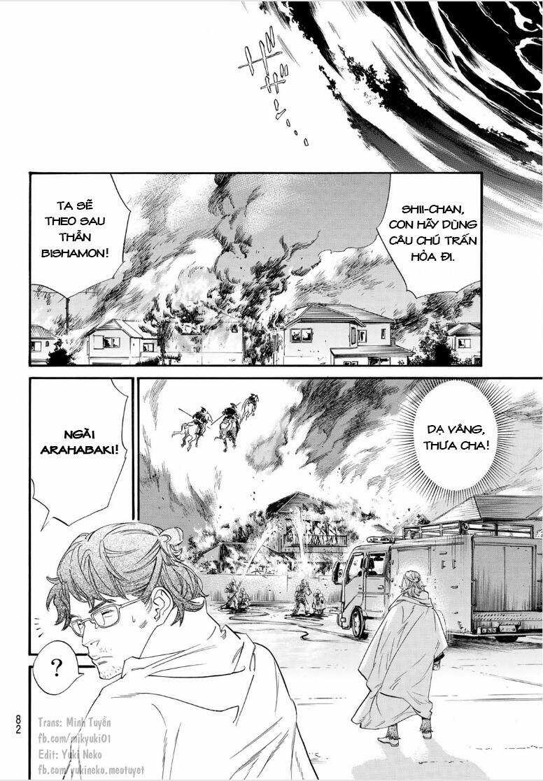 Noragami - Chapter 104 - Trang 15