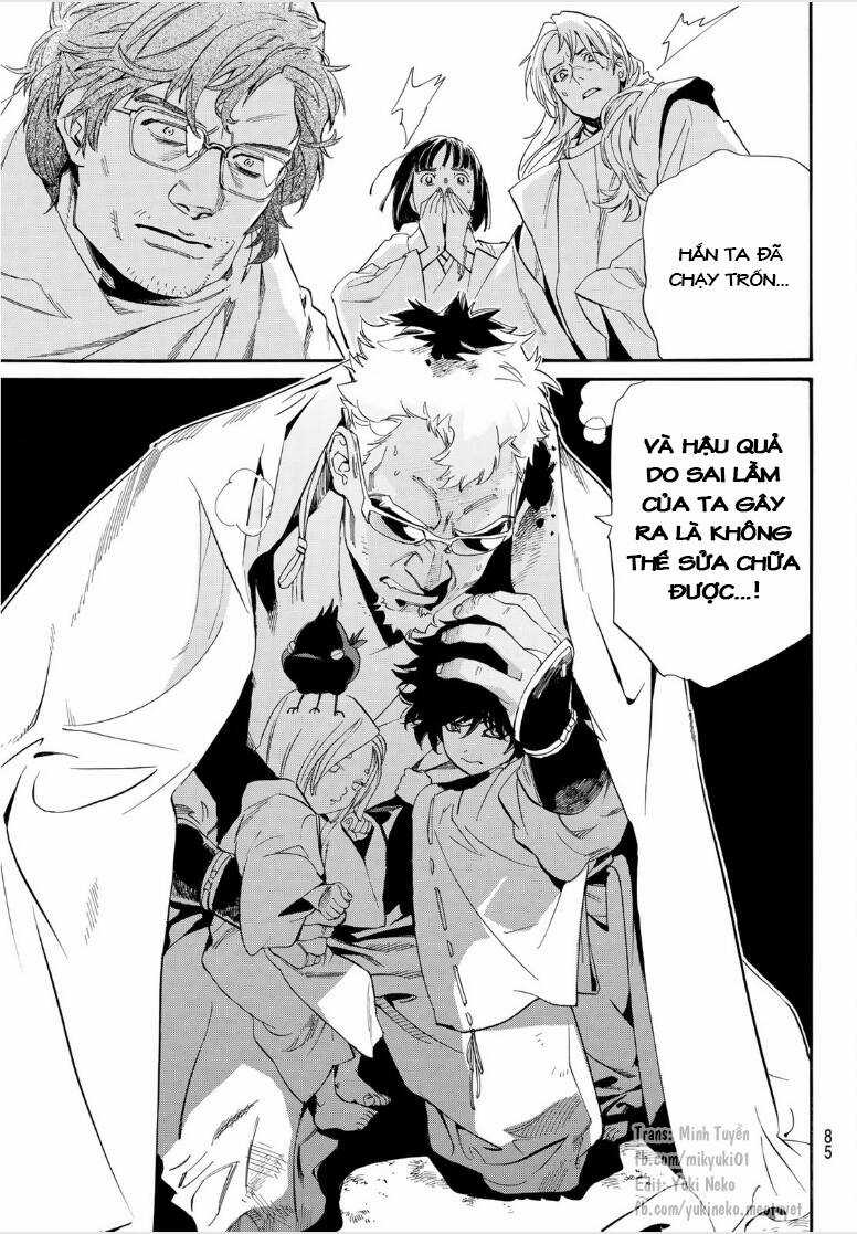 Noragami - Chapter 104 - Trang 18