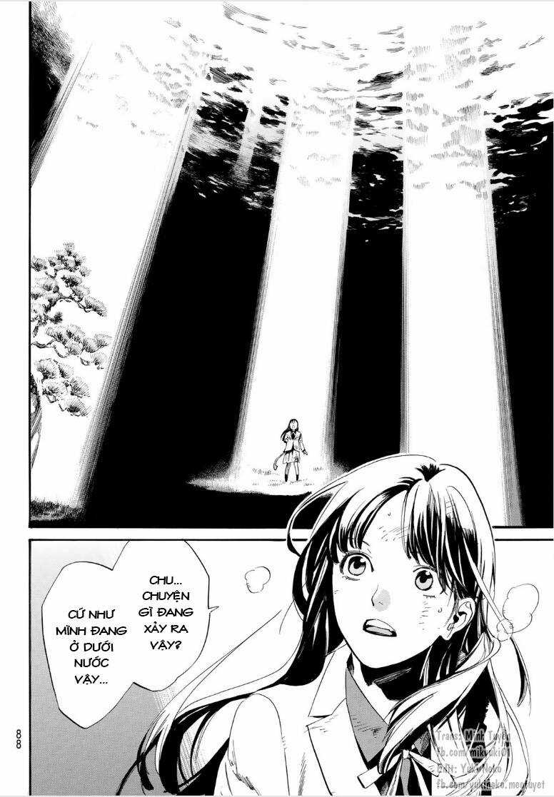 Noragami - Chapter 104 - Trang 21