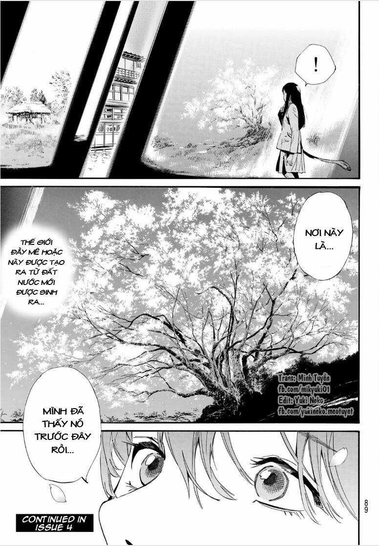 Noragami - Chapter 104 - Trang 22