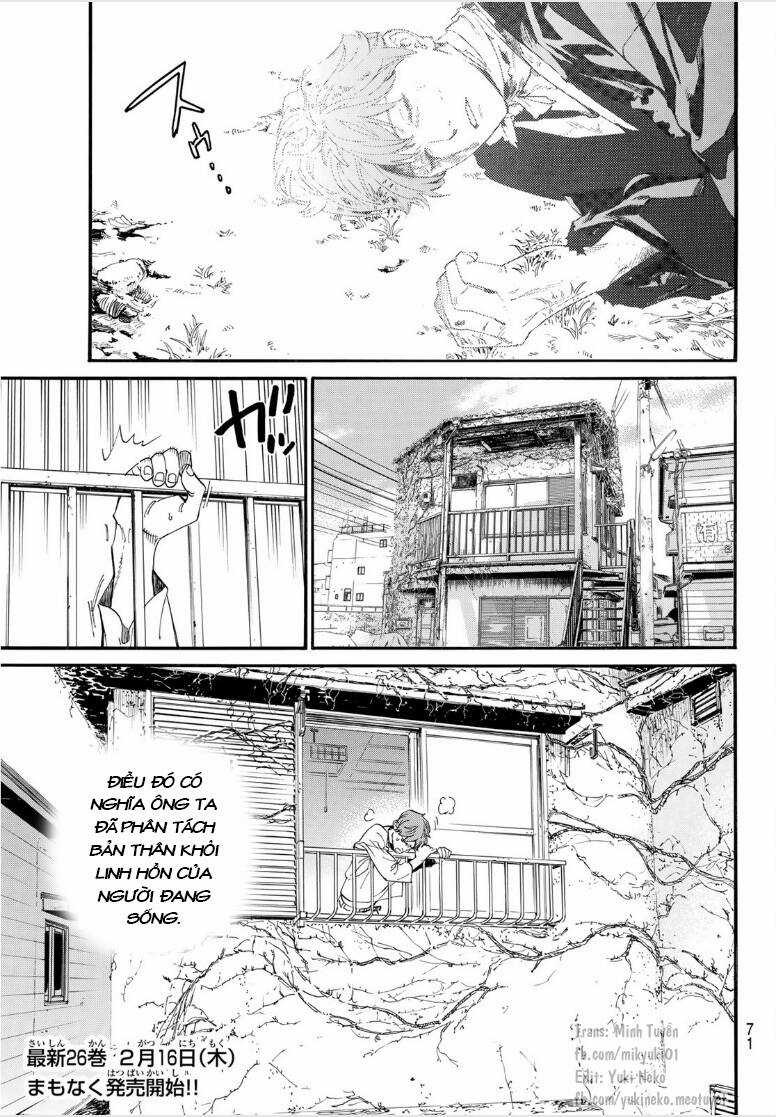 Noragami - Chapter 104 - Trang 5
