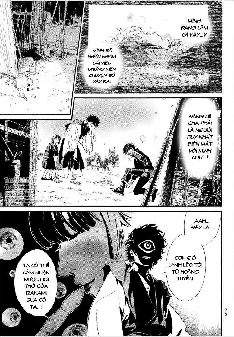 Noragami - Chapter 104 - Trang 7