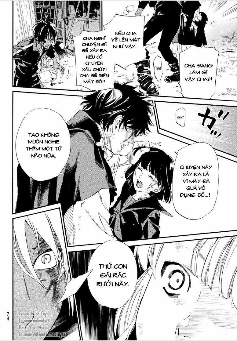 Noragami - Chapter 104 - Trang 8