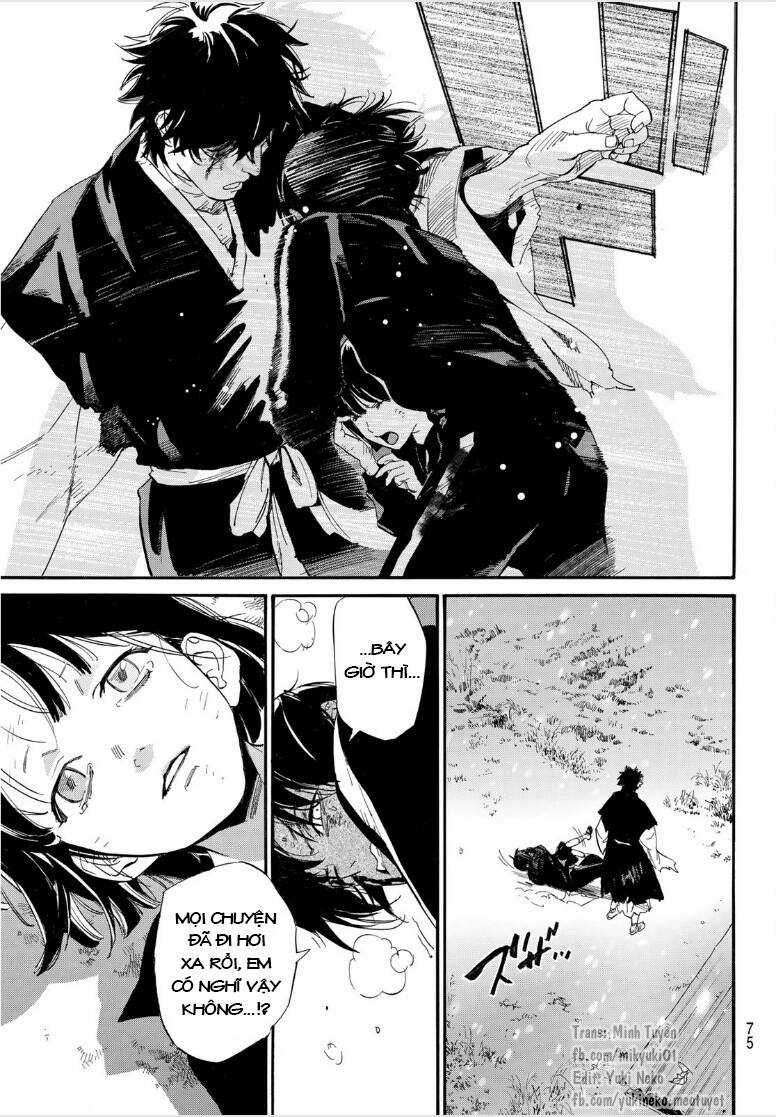 Noragami - Chapter 104 - Trang 9