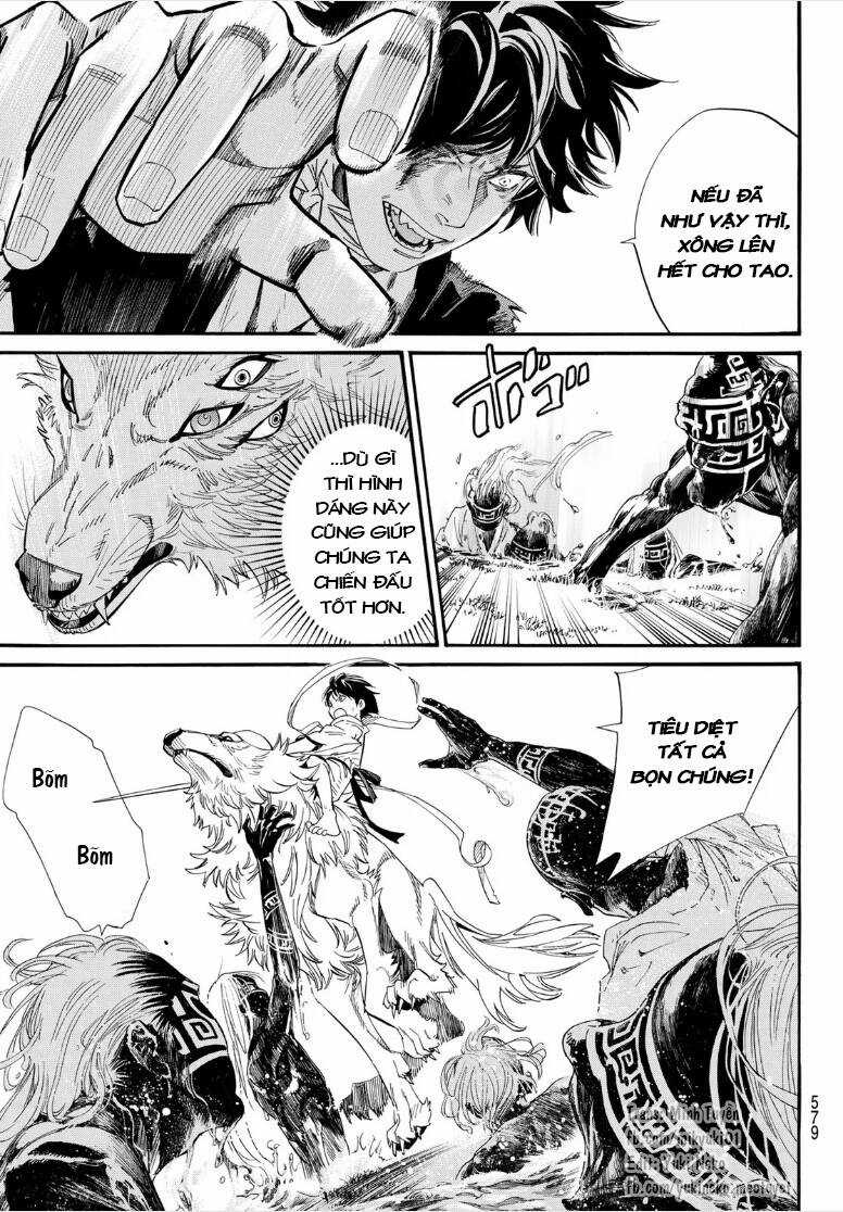 Noragami - Chapter 105.1 - Trang 11