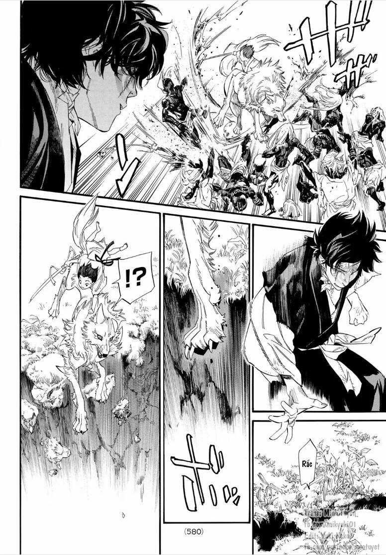 Noragami - Chapter 105.1 - Trang 12