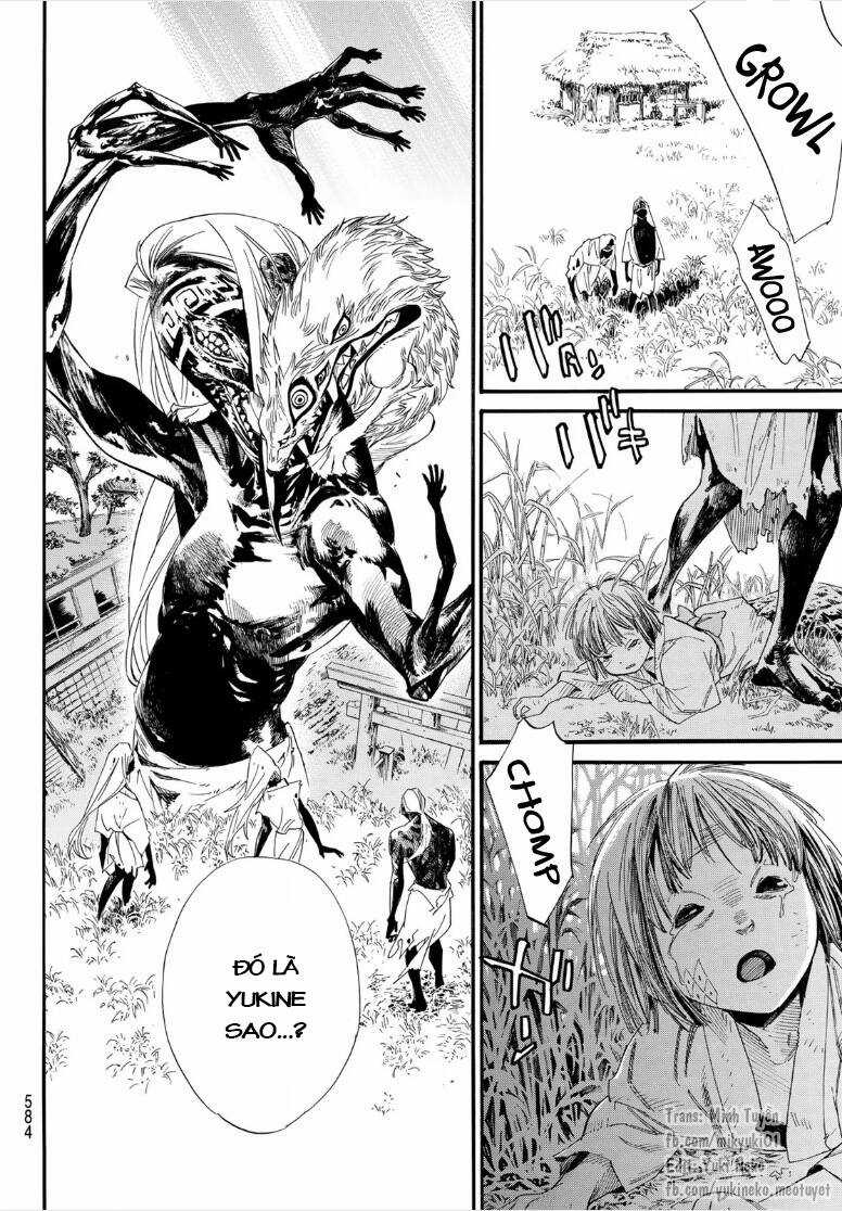 Noragami - Chapter 105.1 - Trang 16